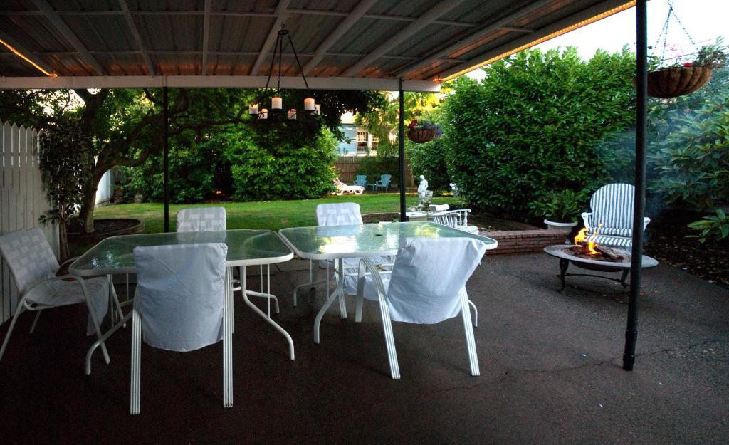 Bayside Bed And Breakfast 埃弗里特 外观 照片