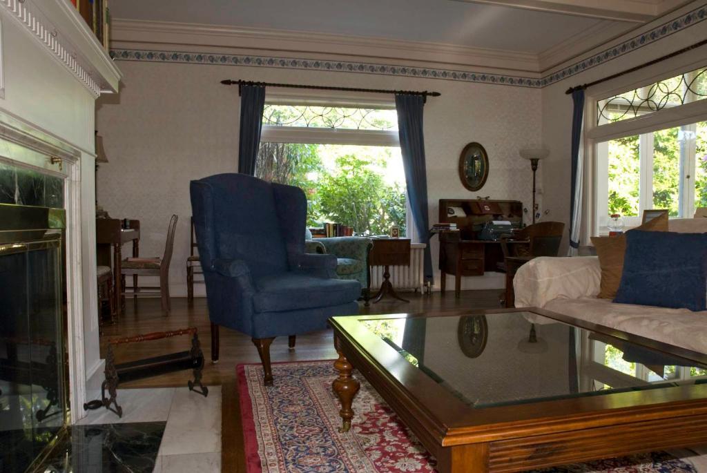Bayside Bed And Breakfast 埃弗里特 外观 照片