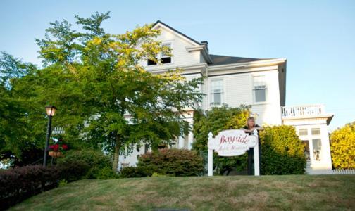 Bayside Bed And Breakfast 埃弗里特 外观 照片