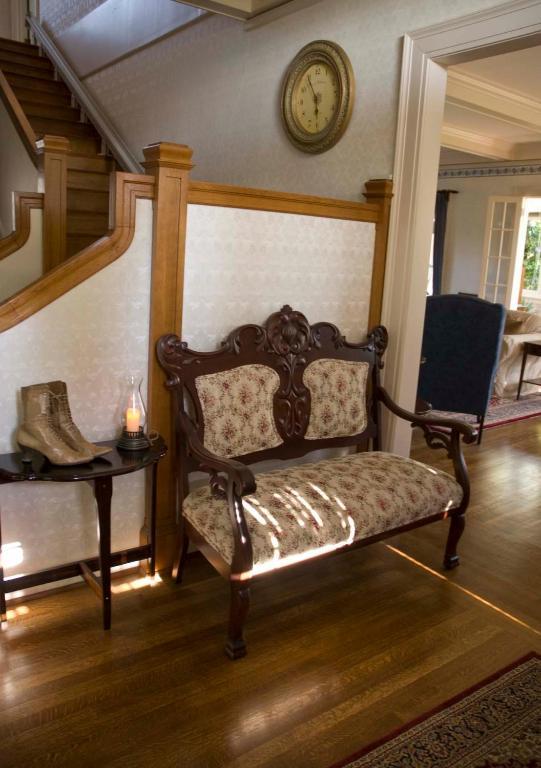 Bayside Bed And Breakfast 埃弗里特 外观 照片