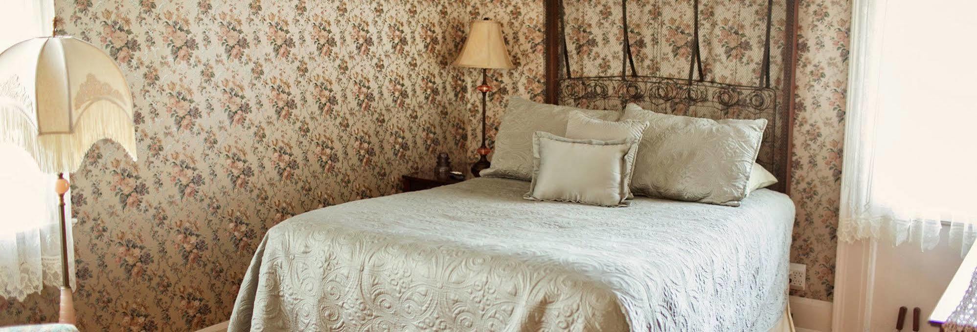 Bayside Bed And Breakfast 埃弗里特 外观 照片