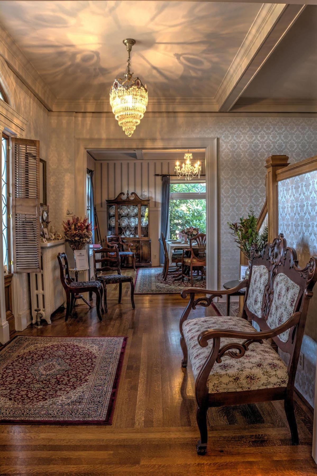 Bayside Bed And Breakfast 埃弗里特 外观 照片